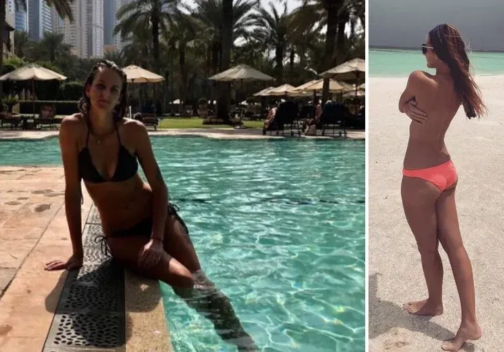 Plíškovy se předvedly na dovolené! Kristýna odhodila vršek plavek, Karolína zářila u bazénu!