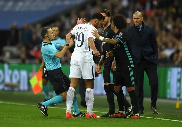 Nervy na pochodu! Ramos a Dembélé se parádně seřezali. Proč spolu asi nepůjdou na pivo?