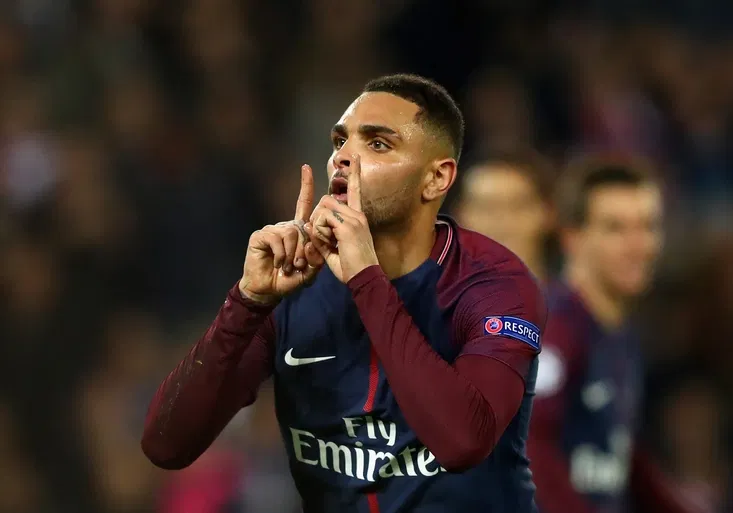 SESTŘIHY Ligy mistrů: Kurzawa zastínil hvězdy PSG a má rekordní hattrick