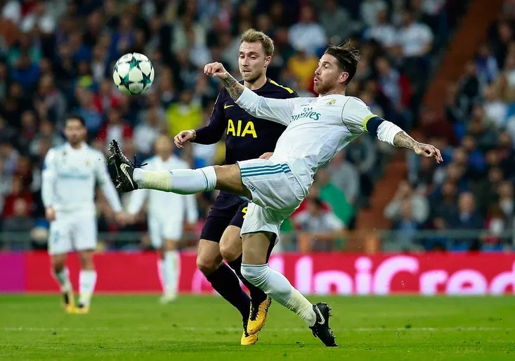 Tottenham s Realem si to v Lize mistrů rozdají o postup. Které zápasy nabídne O2 TV Fotbal?