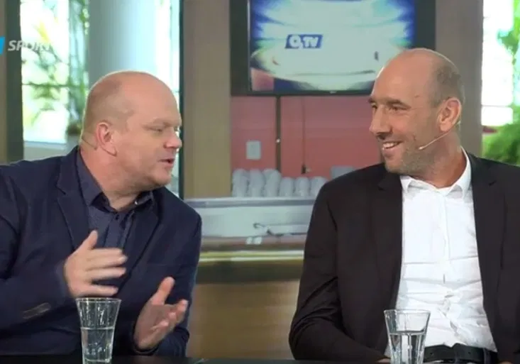 Sparťan Novotný popichoval v TIKI-TAKA Baroše: Podprůměrná etuda a retardace!