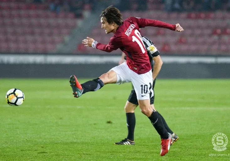 Sparta vs. Baník na O2 TV Sport: Rosický je v základu, za hosty hraje Baroš!
