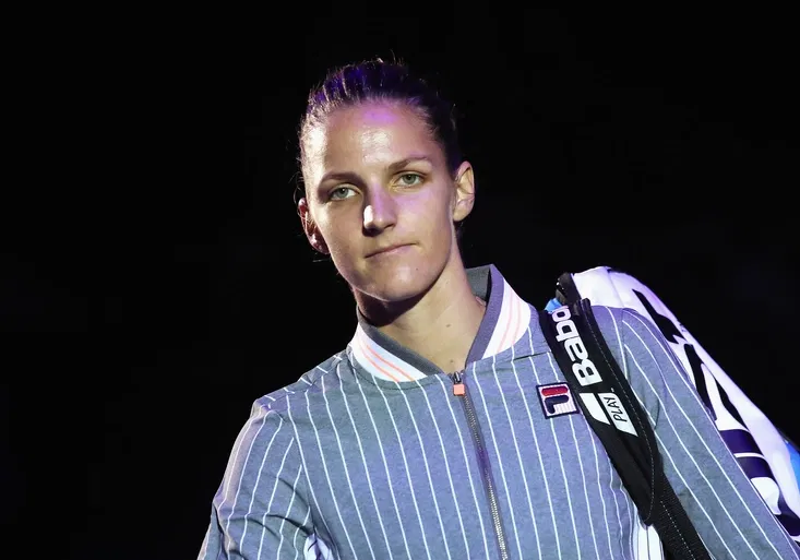 Dvojí výzva pro Plíškovou! Na Turnaji mistryň je ve hře o titul i pozici jedničky