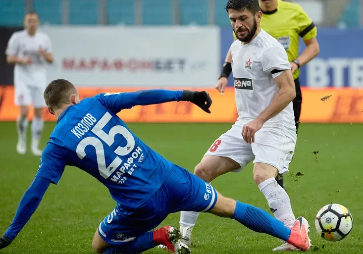 Ruský pohár na O2 TV Fotbal: Sledujte unikátní souboj z Chabarovsku! Jak daleko pocestuje Dynamo?