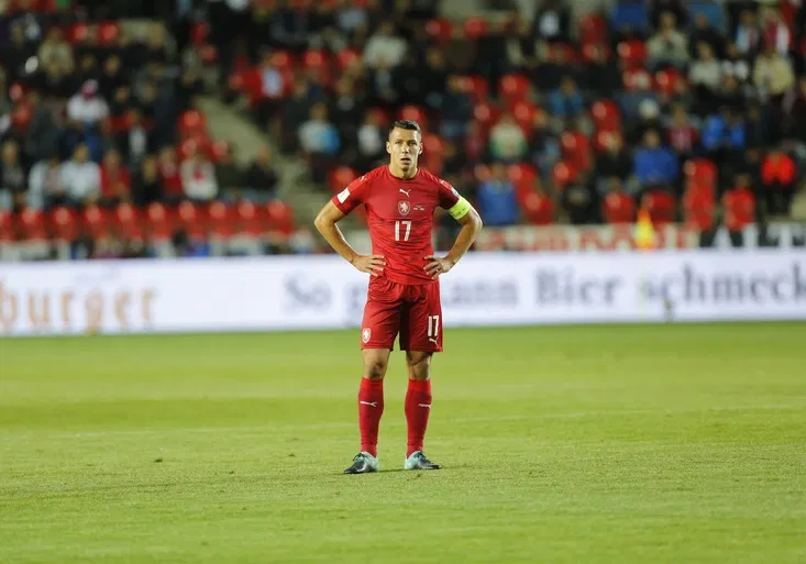 Kapitán reprezentace a Basileje Marek Suchý: Před výkopem mám vždycky řeč!