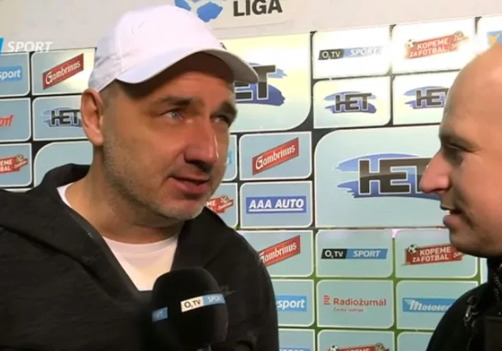 Liberecký gól à la Inter? Hráčům jsem slíbil tři dny volna, smál se Trpišovský