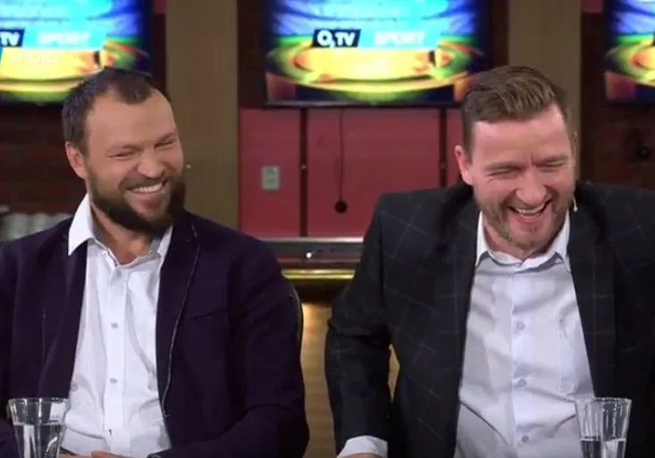 TIKI-TAKA: Bosančič je blázen, řekl Nezmar. Hokejista Tlustý vtipkoval o modelkách