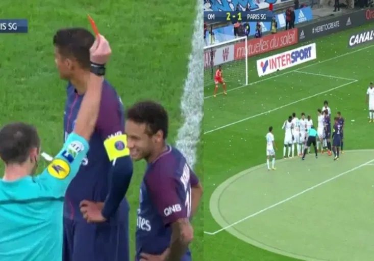 Neymar psancem, Cavani hrdinou! Jak brazilská hvězda hloupě oslabila PSG?