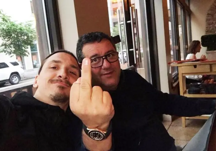 Agent ZLATANA pobavil i pobouřil Anglii. Nedovolím mu skončit, potřebuju jeho prachy! řekl