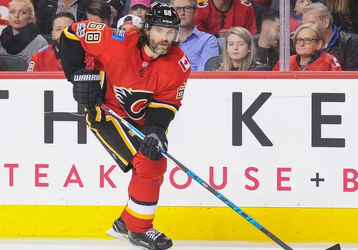 Jágr se zranil! Jak dlouho nebude hrát? Pastrňák se nádherně trefil!