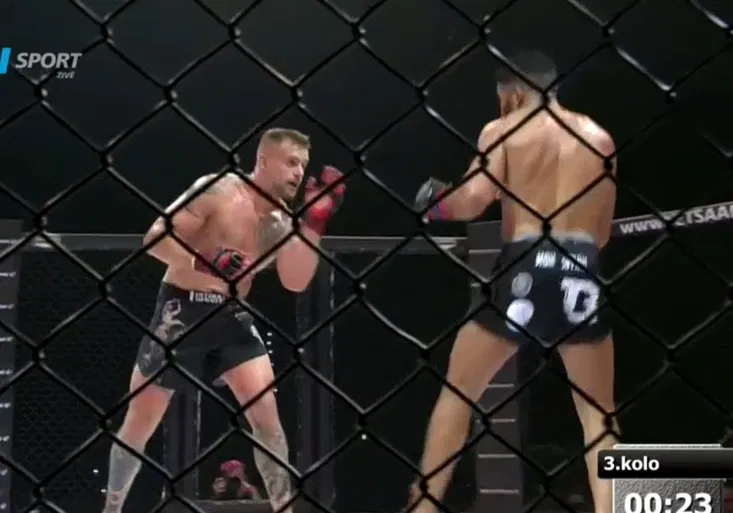 Kincl porazil Sayaha na body! Proč o soupeři prohlásil, že je magor?