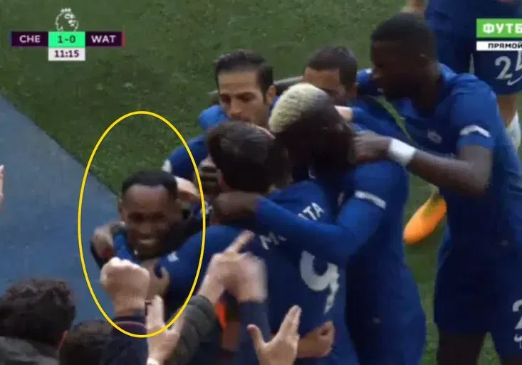 Skvělé gesto hvězd Chelsea! Při obratu s Watfordem hráči slavili gól s pořadatelem!