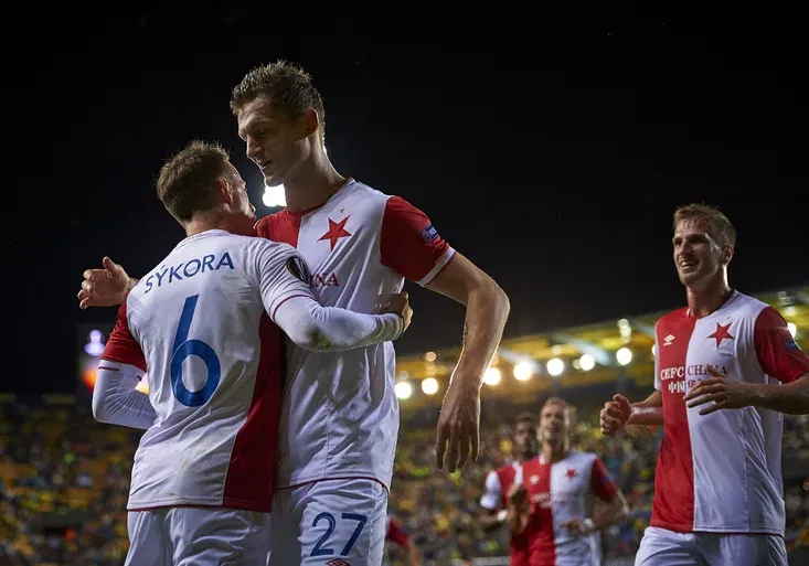 Slavia vs. Liberec na O2 TV Sport! Sešívaní chtějí držet krok s Plzní, Slovan zlomit dlouhé prokletí