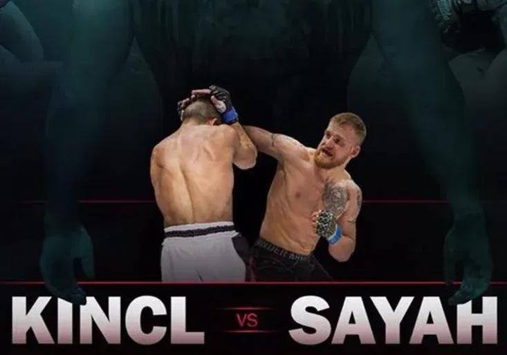 XFN 5 z Pardubic ŽIVĚ na O2 TV Sport: Patrik Kincl si to rozdá s přemožitelem Gábora Borárose!