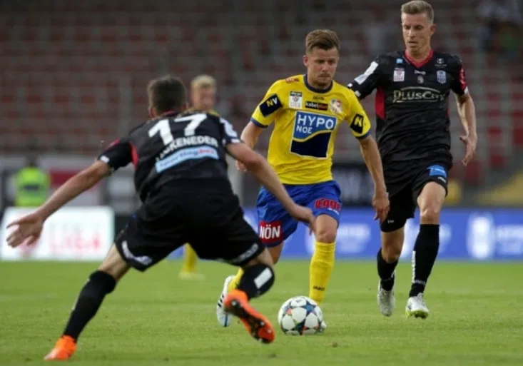 Odrazí se St. Pölten proti Linci ode dna? Sledujte rakouskou ligu na O2 TV Fotbal!