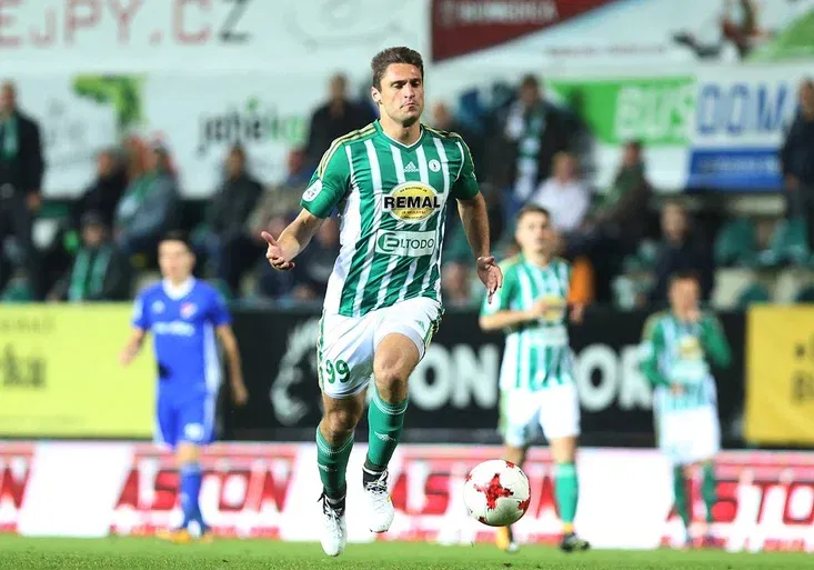 Klokan Kabajev se utrhl ze řetězu! Podívejte, jak nastřílel rekordně rychlý hattrick!