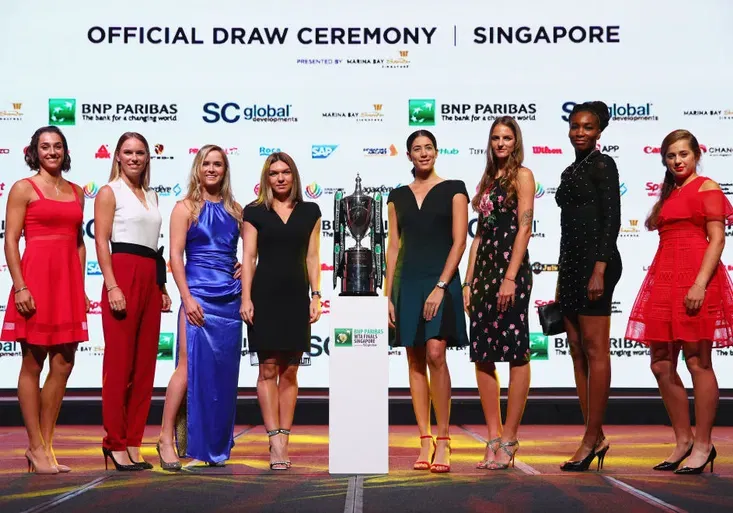 Plíšková dostala pro Turnaj mistryň náročnou skupinu! Přenosy nabídne O2 TV Sport!