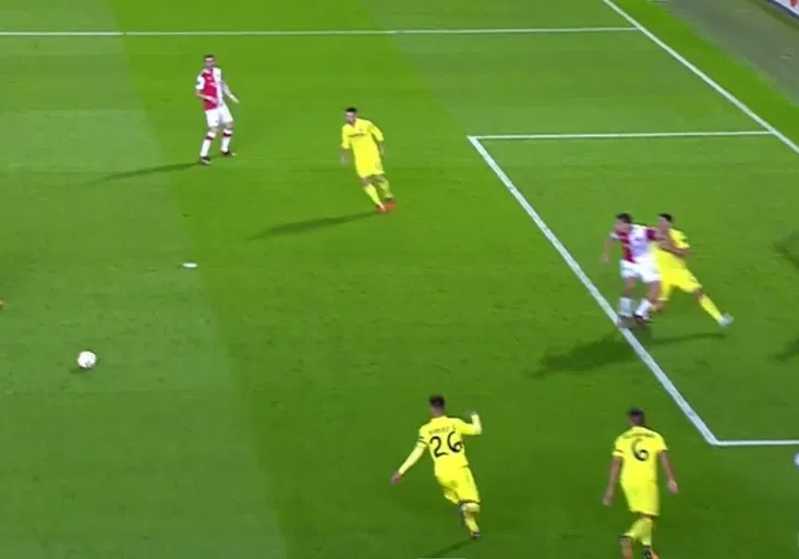 Famózní úvod Slavie stačil s Villarrealem na bod! Jak krásně rozebrala žlutou ponorku?