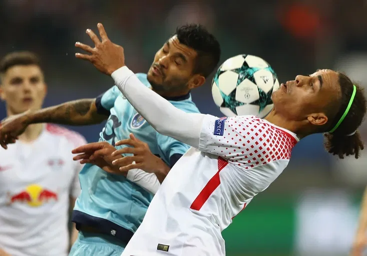 SESTŘIHY Ligy mistrů: Rekordní kanonáda Liverpoolu. Lipsko dosáhlo na historickou výhru!