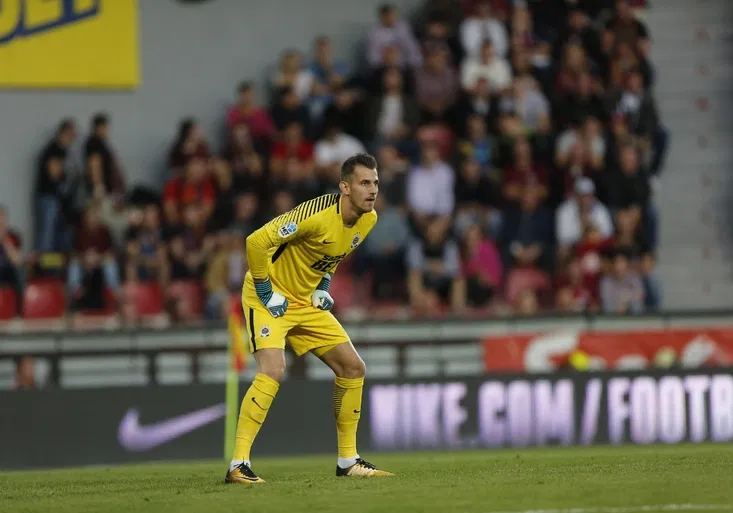 Martin Dúbravka: „Musíme se Spartou konečně rozjet vítěznou sérii!“