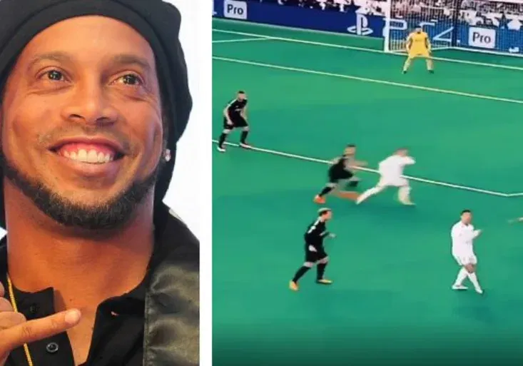 Posměch pro RONALDA! Proč každý nemůže být jako Ronaldinho?