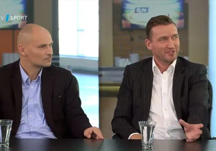 Bývají rozhodčí na straně větších klubů? Šmicer to v TIKI-TAKA řekl otevřeně!