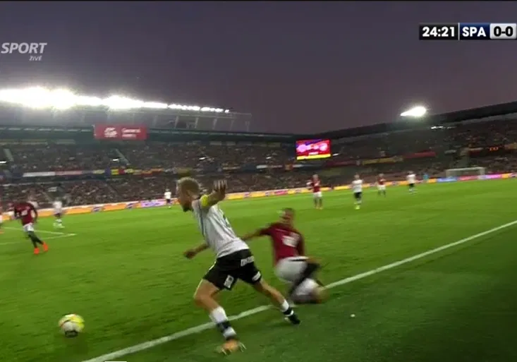 Kolářovy parády: Biabianyho posadil na zadek, potom srazil Spartu gólem!