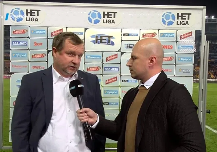 Je Sparta pryč z boje o titul? Plzeňský trenér Vrba odpověděl jako diplomat