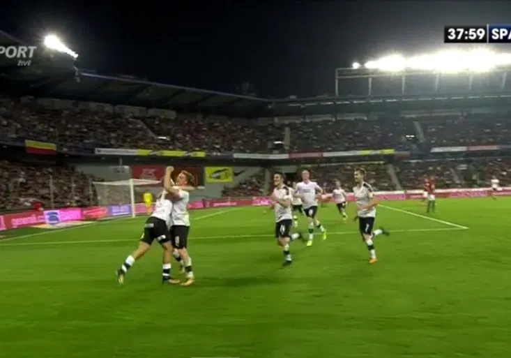 Plzeň porazila v emotivním šlágru Spartu 1:0! Domácím v závěru neuznali gól