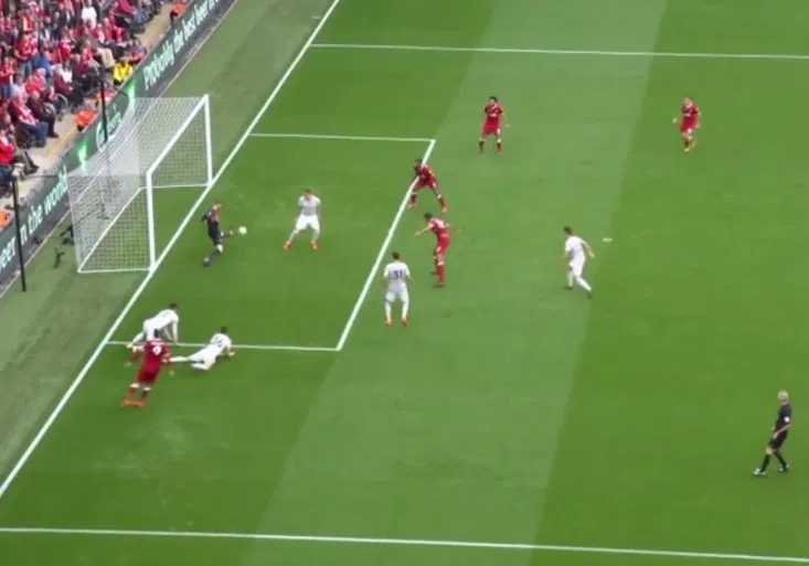 Zákrok sezony? David de Gea se proti Liverpoolu blýskl úžasným reflexem