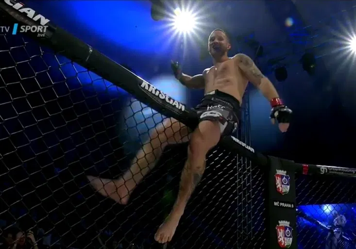 Michal „Háša“ Hamršmíd se loučil jako legenda: Šel jsem sem kvůli synovi!