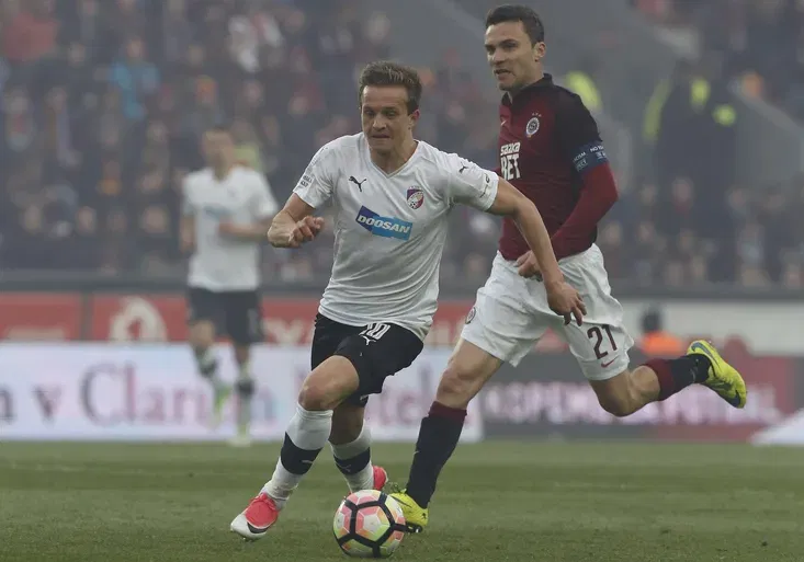 Plzeňský Kopic před ligovým hitem na Letné: „Můžeme Spartu dorazit!“