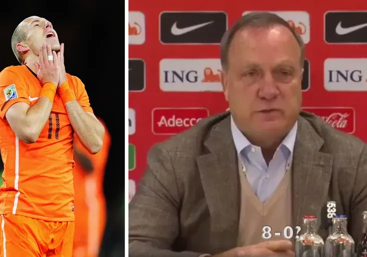 Svět se směje trenérovi Holanďanů! Tahle věštba ho pořádně vytrestala