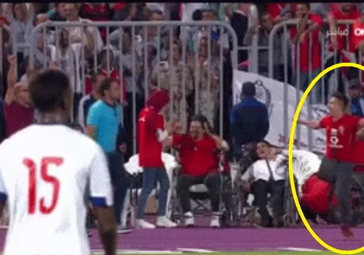 Egyptský postup na MS rozpoutal šílenství! Vozíčkáři vstávali na nohy!