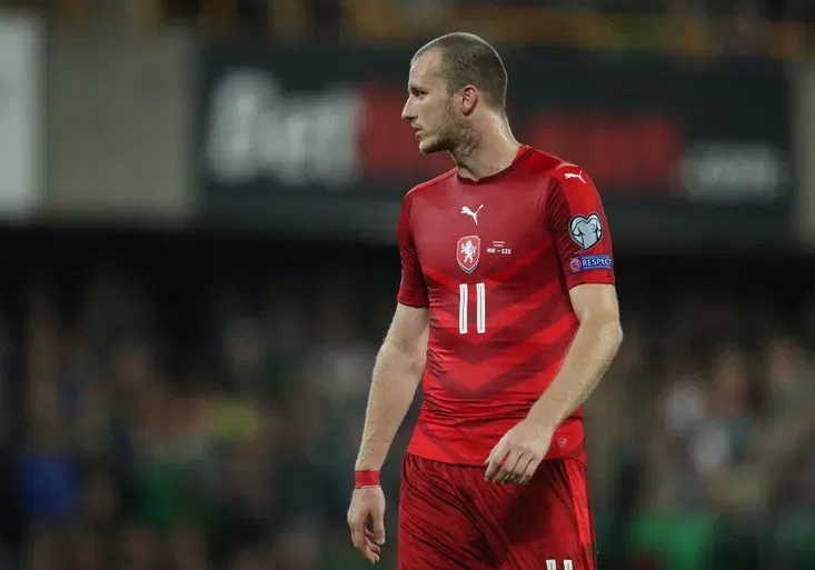 Repre zválcovala amatéry ze San Marina. Trefili se plzeňští Krmenčík a Kopic i sparťan Kadlec