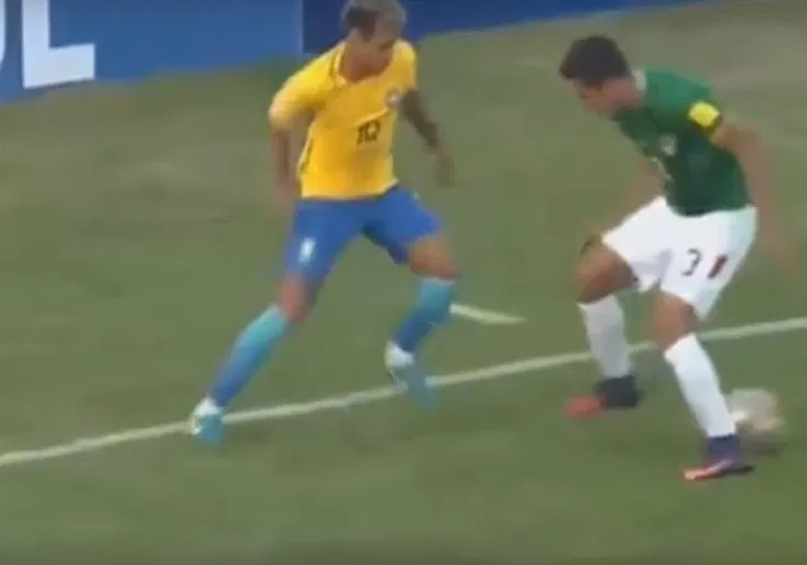 Neymarova nádhera v Bolívii! Brazilec zostudil obránce nevídanou parádičkou?