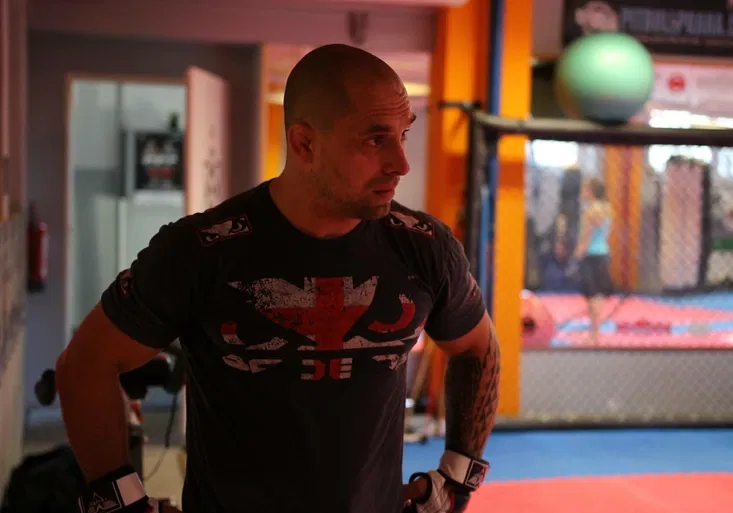 Gorila se vrací do klece! Legendární český válečník míří zpátky do oktagonu! Uvidíte ho na O2 TV Sport!