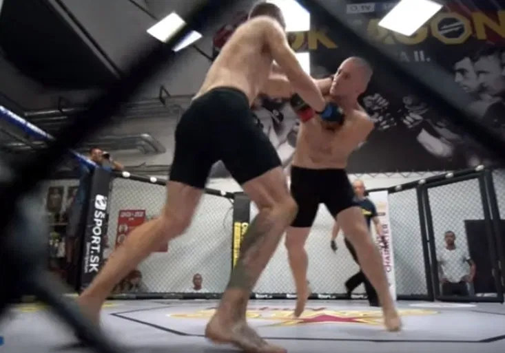 Rekord OKTAGON - Výzvy! Podívejte se na nejrychlejší K.O. v historii organizace