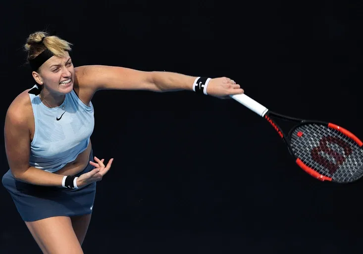 Český čtvrtek v Pekingu: Strýcová a Kvitová budou bojovat o čtvrtfinále! Plíšková překvapivě končí