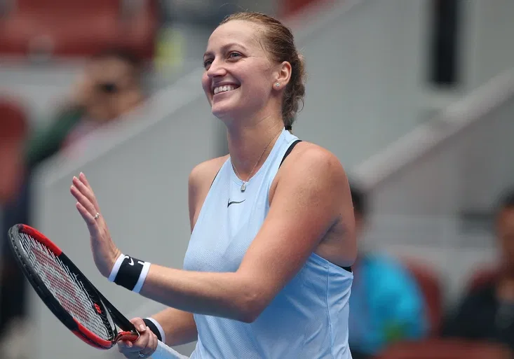 České tenistky zazářily v Pekingu! Kvitová, Strýcová i Plíšková postoupily bez ztráty setu