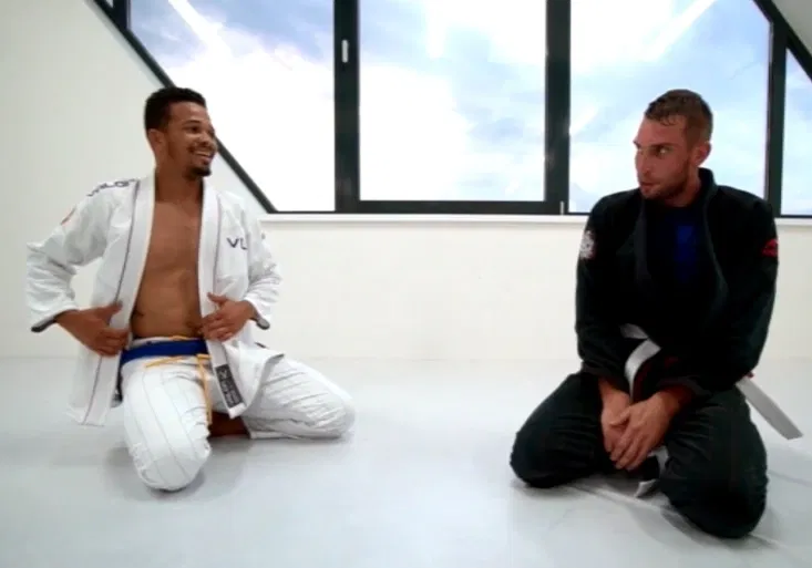 Ben Cristovao zazářil v reality show OKTAGON! Co na něm ocenili bojovníci MMA?