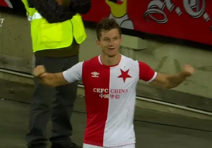 Slavia pálila šance, na Brno to ale v klidu stačilo. Jak dvěma zásahy rozhodl Necid?