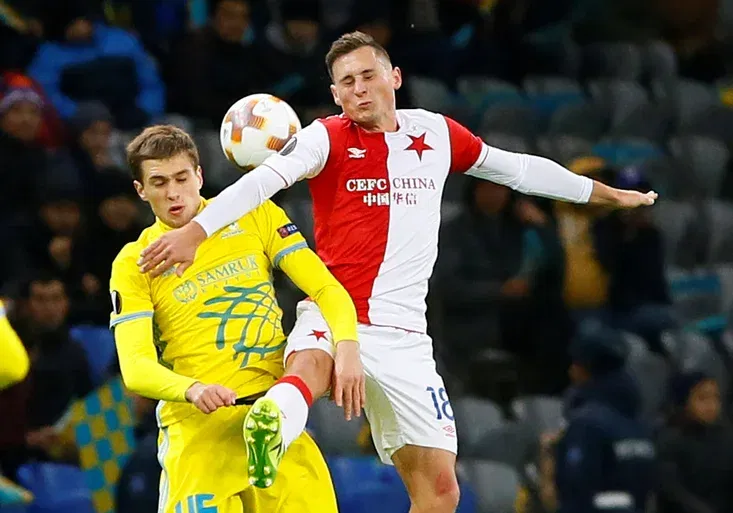 Slavia vs. Zbrojovka na O2 TV Sport! Zvládnou domácí svůj jasný úkol?