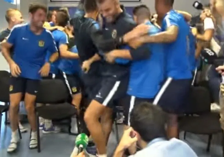 Malý tým z předměstí se utká s Realem! Jak hráči slavili los Copa del Rey?