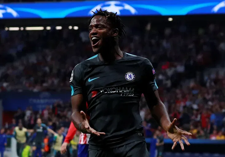 Hrdina Chelsea Batshuayi zaryl do Diega Costy! Co vzkázal za Twitteru?