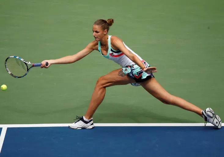 Plíšková zářila a dál bojuje o návrat na trůn! V Taškentu to Češkám nesedlo