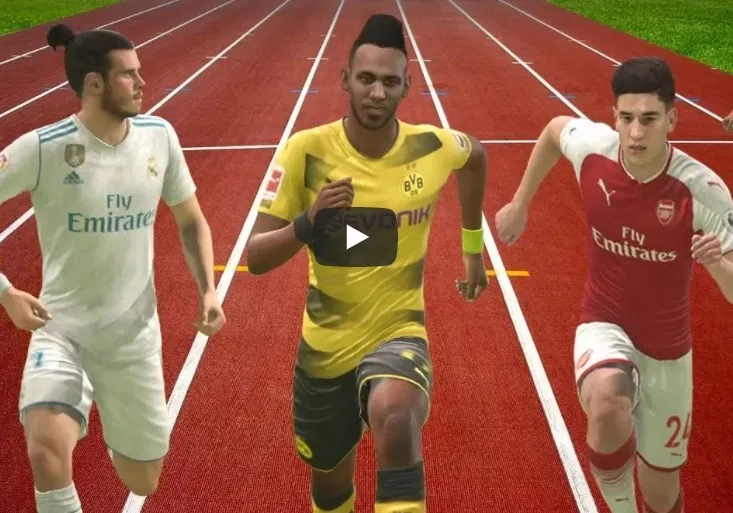 Kdo je nejrychlejší hráč ve FIFĚ? Do semifinále se dostal i hráč pražské Sparty!