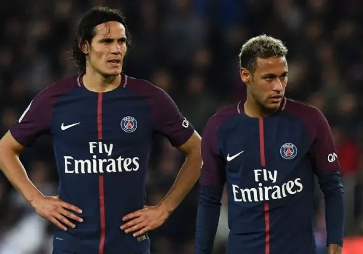 Pokračování pařížské krize. Jak se údajně Neymar usmiřoval s Cavanim?