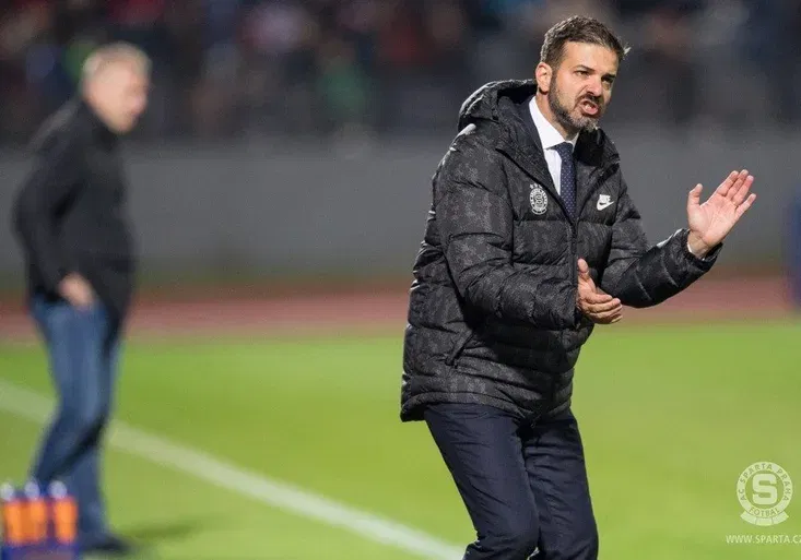 Hvězdná Sparta porazila druholigistu 1:0. Znojmo chtělo v závěru penaltu!