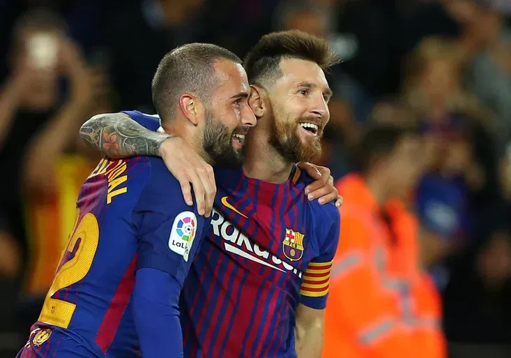 Messi deptal Eibar! Čtyřgólovou show završil úžasnou souhrou s Vidalem
